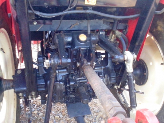 ขาย รถไถ YANMER EF393T พร้อมชุดดันหน้า ขาย รถไถ YANMER EF393T พร้อมชุดดันหน้า