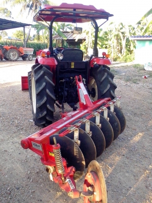 ขาย รถไถ YANMER EF393T พร้อมชุดดันหน้า ขาย รถไถ YANMER EF393T พร้อมชุดดันหน้า