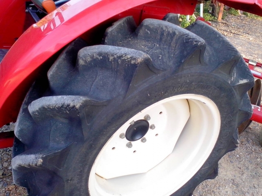 ขาย รถไถ YANMER EF393T พร้อมชุดดันหน้า ขาย รถไถ YANMER EF393T พร้อมชุดดันหน้า