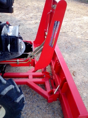 ขาย รถไถ YANMER EF393T พร้อมชุดดันหน้า ขาย รถไถ YANMER EF393T พร้อมชุดดันหน้า