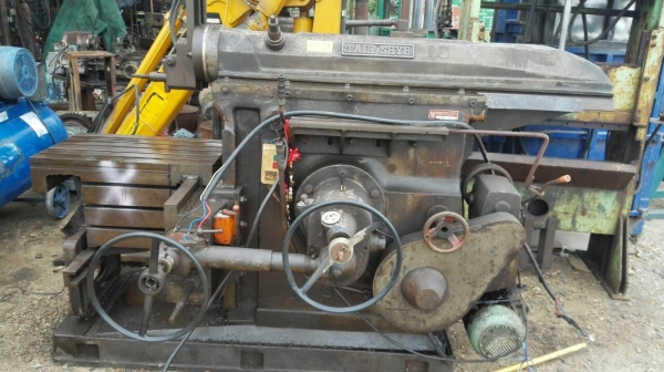 แท่นไส TAIR SHYE 24 นิ้ว สภาพสวย พร้อมใช้งาน