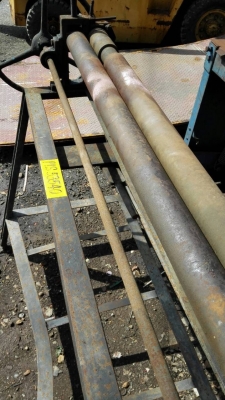 Sale>>ม้วนมือหมุน 120 cm. ม้วนหนา 3 มิล สภาพสวย พร้อมใช้ Sale>>ม้วนมือหมุน 120 cm. ม้วนหนา 3 มิล สภาพสวย พร้อมใช้