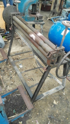 Sale>>ม้วนมือหมุน 120 cm. ม้วนหนา 3 มิล สภาพสวย พร้อมใช้ Sale>>ม้วนมือหมุน 120 cm. ม้วนหนา 3 มิล สภาพสวย พร้อมใช้