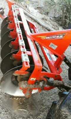 ขาย ผานพรวน ตราช้าง. 27500 บาท 6*22