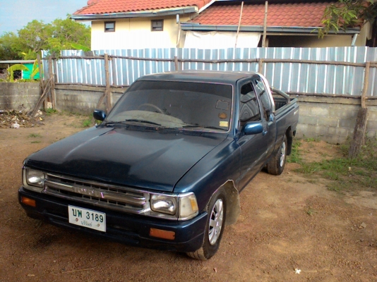 ขายไมตี้แคป 2.5 พวงลัยเพาเวอ เครื่องดี คัดชีสวย ช่วงล่างแน่น  แมคลายเนอ  พร้อมใช้งาน 79000บ.