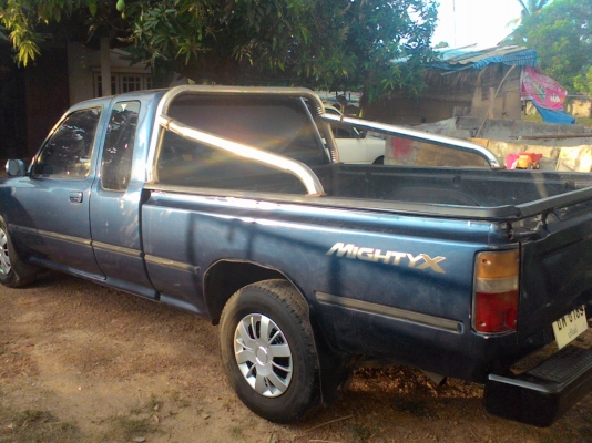 ขายไมตี้แคป 2.5 พวงลัยเพาเวอ เครื่องดี คัดชีสวย ช่วงล่างแน่น แมคลายเนอ พร้อมใช้งาน 79000บ. ขายไมตี้แคป 2.5 พวงลัยเพาเวอ เครื่องดี คัดชีสวย ช่วงล่างแน่น แมคลายเนอ พร้อมใช้งาน 79000บ.