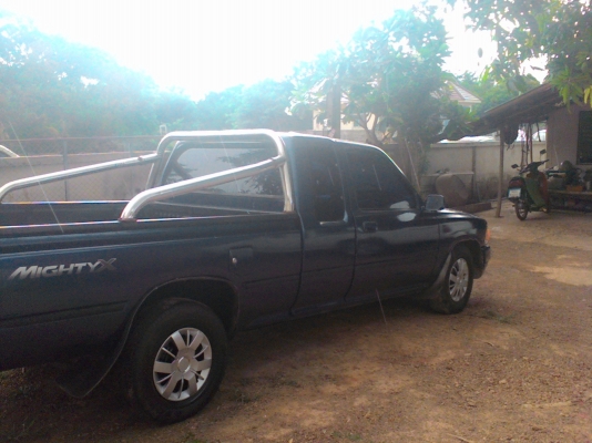 ขายไมตี้แคป 2.5 พวงลัยเพาเวอ เครื่องดี คัดชีสวย ช่วงล่างแน่น แมคลายเนอ พร้อมใช้งาน 79000บ. ขายไมตี้แคป 2.5 พวงลัยเพาเวอ เครื่องดี คัดชีสวย ช่วงล่างแน่น แมคลายเนอ พร้อมใช้งาน 79000บ.