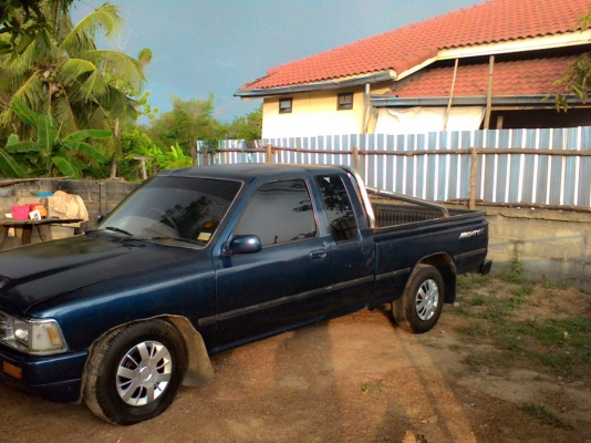 ขายไมตี้แคป 2.5 พวงลัยเพาเวอ เครื่องดี คัดชีสวย ช่วงล่างแน่น แมคลายเนอ พร้อมใช้งาน 79000บ. ขายไมตี้แคป 2.5 พวงลัยเพาเวอ เครื่องดี คัดชีสวย ช่วงล่างแน่น แมคลายเนอ พร้อมใช้งาน 79000บ.