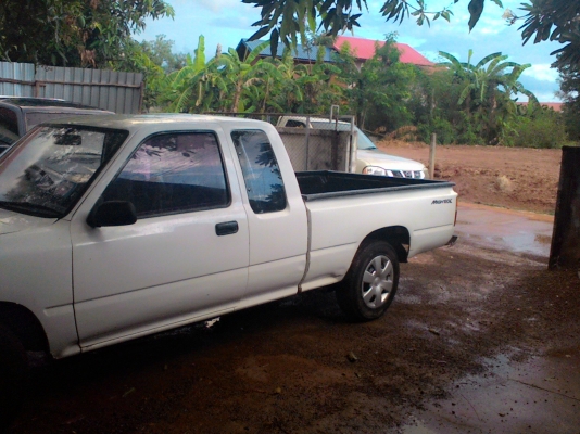 ขายไมตี้แคป 2.5 เครื่องดี คัดชีสวย ช่วงล่างแน่น พร้อมใช้งาน 79000บ. ขายไมตี้แคป 2.5 เครื่องดี คัดชีสวย ช่วงล่างแน่น พร้อมใช้งาน 79000บ.