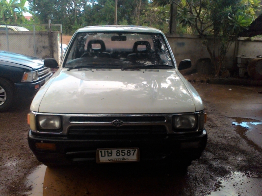 ขายไมตี้แคป 2.5 เครื่องดี คัดชีสวย ช่วงล่างแน่น   พร้อมใช้งาน 79000บ.