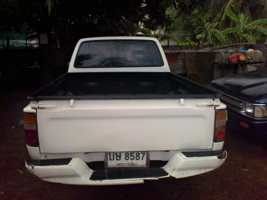 ขายไมตี้แคป 2.5 เครื่องดี คัดชีสวย ช่วงล่างแน่น พร้อมใช้งาน 79000บ. ขายไมตี้แคป 2.5 เครื่องดี คัดชีสวย ช่วงล่างแน่น พร้อมใช้งาน 79000บ.