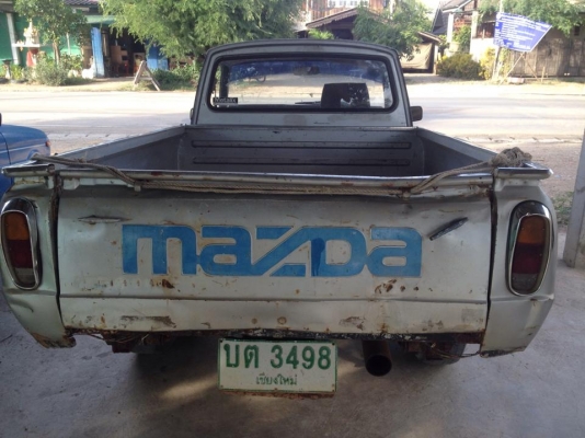 ขายมาสด้า1300ทะเบียนโอน