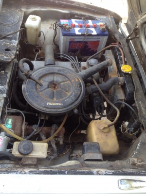 ขายมาสด้า1300ทะเบียนโอน