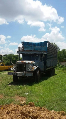 สิบล้อหน้ายาว เครื่อง 230 แรง ราคาถูกๆ