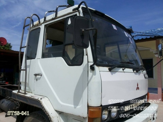 ขายด่วน รถบรรทุก 10 ล้อ MITSUBISHI FUSO 527 / 190 แรง 2 เพลา (หัวคัซซี) พร้อมใช้งาน ราคาสุดคุ้ม ขายด่วน รถบรรทุก 10 ล้อ MITSUBISHI FUSO 527 / 190 แรง 2 เพลา (หัวคัซซี) พร้อมใช้งาน ราคาสุดคุ้ม