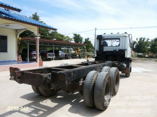 ขายด่วน รถบรรทุก 10 ล้อ MITSUBISHI FUSO 527 / 190 แรง 2 เพลา (หัวคัซซี) พร้อมใช้งาน ราคาสุดคุ้ม ขายด่วน รถบรรทุก 10 ล้อ MITSUBISHI FUSO 527 / 190 แรง 2 เพลา (หัวคัซซี) พร้อมใช้งาน ราคาสุดคุ้ม