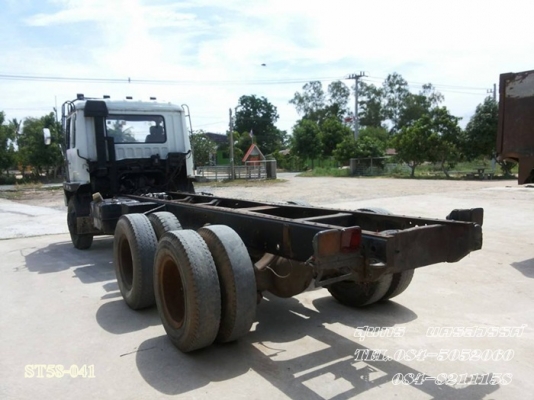 ขายด่วน รถบรรทุก 10 ล้อ MITSUBISHI FUSO 527 / 190 แรง 2 เพลา (หัวคัซซี) พร้อมใช้งาน ราคาสุดคุ้ม ขายด่วน รถบรรทุก 10 ล้อ MITSUBISHI FUSO 527 / 190 แรง 2 เพลา (หัวคัซซี) พร้อมใช้งาน ราคาสุดคุ้ม