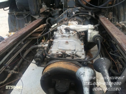 ขายด่วน รถบรรทุก 10 ล้อ MITSUBISHI FUSO 527 / 190 แรง 2 เพลา (หัวคัซซี) พร้อมใช้งาน ราคาสุดคุ้ม ขายด่วน รถบรรทุก 10 ล้อ MITSUBISHI FUSO 527 / 190 แรง 2 เพลา (หัวคัซซี) พร้อมใช้งาน ราคาสุดคุ้ม