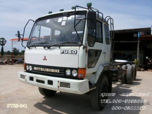 ขายด่วน รถบรรทุก 10 ล้อ MITSUBISHI FUSO 527 / 190 แรง 2 เพลา (หัวคัซซี) พร้อมใช้งาน ราคาสุดคุ้ม ขายด่วน รถบรรทุก 10 ล้อ MITSUBISHI FUSO 527 / 190 แรง 2 เพลา (หัวคัซซี) พร้อมใช้งาน ราคาสุดคุ้ม