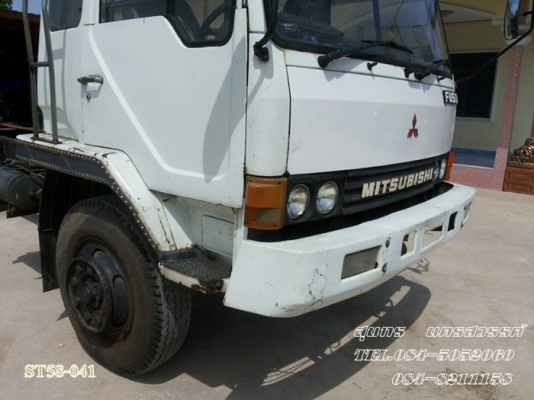 ขายด่วน รถบรรทุก 10 ล้อ MITSUBISHI FUSO 527 / 190 แรง 2 เพลา (หัวคัซซี) พร้อมใช้งาน ราคาสุดคุ้ม ขายด่วน รถบรรทุก 10 ล้อ MITSUBISHI FUSO 527 / 190 แรง 2 เพลา (หัวคัซซี) พร้อมใช้งาน ราคาสุดคุ้ม