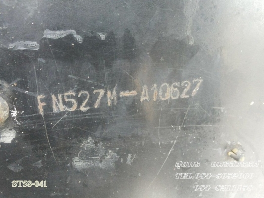 ขายด่วน รถบรรทุก 10 ล้อ MITSUBISHI FUSO 527 / 190 แรง 2 เพลา (หัวคัซซี) พร้อมใช้งาน ราคาสุดคุ้ม ขายด่วน รถบรรทุก 10 ล้อ MITSUBISHI FUSO 527 / 190 แรง 2 เพลา (หัวคัซซี) พร้อมใช้งาน ราคาสุดคุ้ม