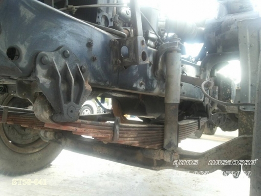 ขายด่วน รถบรรทุก 10 ล้อ MITSUBISHI FUSO 527 / 190 แรง 2 เพลา (หัวคัซซี) พร้อมใช้งาน ราคาสุดคุ้ม ขายด่วน รถบรรทุก 10 ล้อ MITSUBISHI FUSO 527 / 190 แรง 2 เพลา (หัวคัซซี) พร้อมใช้งาน ราคาสุดคุ้ม