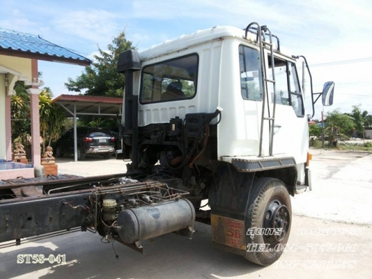 ขายด่วน รถบรรทุก 10 ล้อ MITSUBISHI FUSO 527 / 190 แรง 2 เพลา (หัวคัซซี) พร้อมใช้งาน ราคาสุดคุ้ม ขายด่วน รถบรรทุก 10 ล้อ MITSUBISHI FUSO 527 / 190 แรง 2 เพลา (หัวคัซซี) พร้อมใช้งาน ราคาสุดคุ้ม