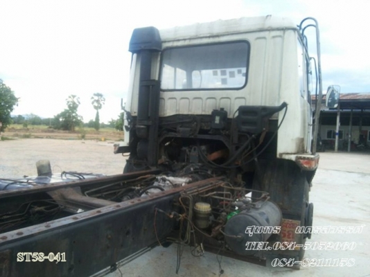 ขายด่วน รถบรรทุก 10 ล้อ MITSUBISHI FUSO 527 / 190 แรง 2 เพลา (หัวคัซซี) พร้อมใช้งาน ราคาสุดคุ้ม ขายด่วน รถบรรทุก 10 ล้อ MITSUBISHI FUSO 527 / 190 แรง 2 เพลา (หัวคัซซี) พร้อมใช้งาน ราคาสุดคุ้ม