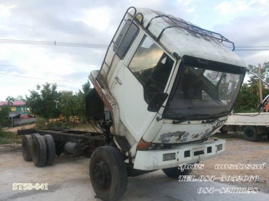 ขายด่วน รถบรรทุก 10 ล้อ MITSUBISHI FUSO 527 / 190 แรง 2 เพลา (หัวคัซซี) พร้อมใช้งาน ราคาสุดคุ้ม ขายด่วน รถบรรทุก 10 ล้อ MITSUBISHI FUSO 527 / 190 แรง 2 เพลา (หัวคัซซี) พร้อมใช้งาน ราคาสุดคุ้ม