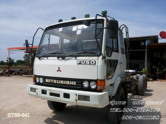 ขายด่วน รถบรรทุก 10 ล้อ MITSUBISHI FUSO 527 / 190 แรง 2 เพลา (หัวคัซซี) พร้อมใช้งาน ราคาสุดคุ้ม ขายด่วน รถบรรทุก 10 ล้อ MITSUBISHI FUSO 527 / 190 แรง 2 เพลา (หัวคัซซี) พร้อมใช้งาน ราคาสุดคุ้ม