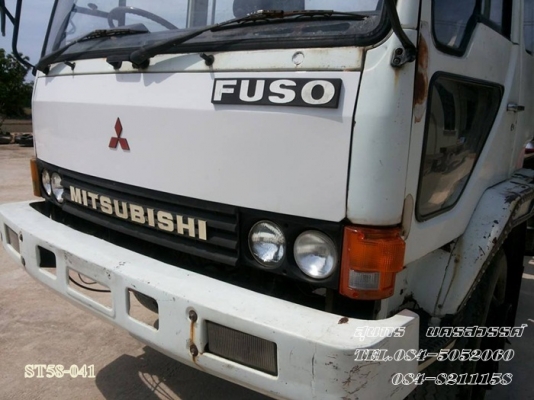 ขายด่วน รถบรรทุก 10 ล้อ MITSUBISHI FUSO 527 / 190 แรง 2 เพลา (หัวคัซซี) พร้อมใช้งาน ราคาสุดคุ้ม ขายด่วน รถบรรทุก 10 ล้อ MITSUBISHI FUSO 527 / 190 แรง 2 เพลา (หัวคัซซี) พร้อมใช้งาน ราคาสุดคุ้ม