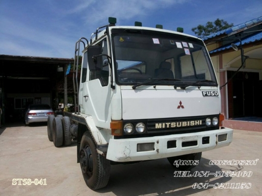ขายด่วน รถบรรทุก 10 ล้อ MITSUBISHI FUSO 527 / 190 แรง 2 เพลา (หัวคัซซี) พร้อมใช้งาน ราคาสุดคุ้ม ขายด่วน รถบรรทุก 10 ล้อ MITSUBISHI FUSO 527 / 190 แรง 2 เพลา (หัวคัซซี) พร้อมใช้งาน ราคาสุดคุ้ม