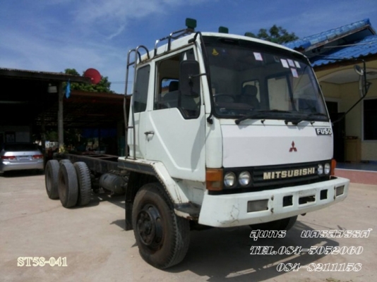 ขายด่วน รถบรรทุก 10 ล้อ MITSUBISHI FUSO 527 / 190 แรง 2 เพลา (หัวคัซซี) พร้อมใช้งาน ราคาสุดคุ้ม ขายด่วน รถบรรทุก 10 ล้อ MITSUBISHI FUSO 527 / 190 แรง 2 เพลา (หัวคัซซี) พร้อมใช้งาน ราคาสุดคุ้ม