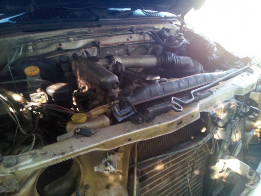 ขายตามสภาพ!!! นิสสัน ฟอร์นเทีย