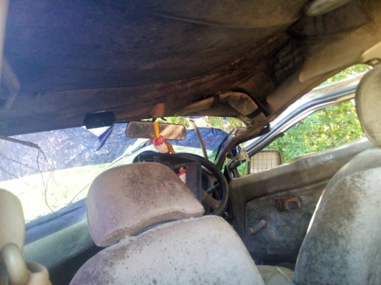 ขายตามสภาพ!!! นิสสัน ฟอร์นเทีย