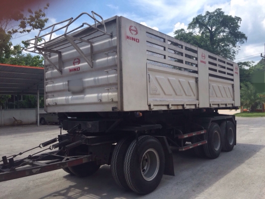 ขายหางดั้มพ์ SMM130071-0684 ปี54 สวยเดิม สนใจโทร 081-970-1072