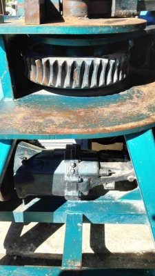 Sale>>เครื่องดัดท่อไอเสีย ของใหม่!!ใช้งานแค่ครั้งเดียว เก่าเก็บครับ