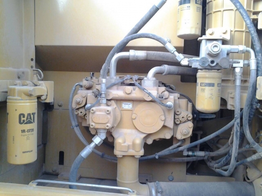 รถแบคโฮ CAT 320 รถสวยๆ พร้อมใช้งานครับ