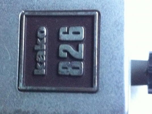 แฟกซ์สำหรับกล้องถ่ายภาพ KAKO จากญี่ปุ่นมีสายเสียบกับกล้องและมีสายสำหรับเสียบไฟได้ด้วย