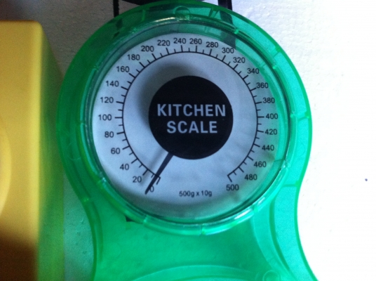 นาฬิกา และตัวตั้งเวลาแบบหมุนย้อนกลับ ใช้เตือนเวลาทำอะไรในครัว