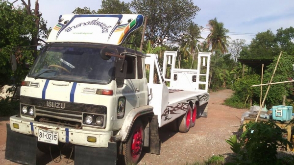 ขายรถเทนเลอร์รถเกี่ยวข้าว JCM 1เพลา เครื่อง 6Bd 1 ถูก ขายรถเทนเลอร์รถเกี่ยวข้าว JCM 1เพลา เครื่อง 6Bd 1 ถูก