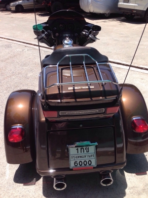 ขาย Harley Devidson Tri Glide 110th Anniversary Limited Edition ขาย Harley Devidson Tri Glide 110th Anniversary Limited Edition