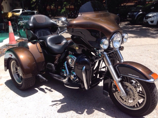 ขาย  Harley Devidson Tri Glide 110th Anniversary Limited Edition