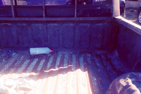 MITSUBISHI L200 STRADA 2.5 MT ปี 39 เครื่องยนต์แรงดีแห้งดีไม่เยิ้ม รถสภาพดีพร้อมใช้งานได้เลยครับ ภายในเก๋งคอนโซลสวยครบ พวงมาลัยธรรมดา ภายนอกเก็บสีอีกนิดหน่อยสวยเลยครับ พื้นกระบะไม่มีผุพร้อมบรรทุกได้เลยครับ ช่วงล่างยางสภาพดีประมาณ 60\% เอกสารทะเบียนชุดโอนคร