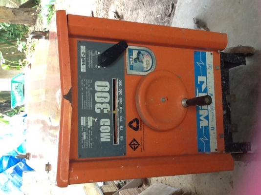 ขายตู้เชื่อมงานหนัก พลัง300