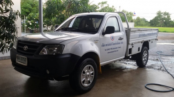 ขายกะบะTA.TA.ปี54.เครื่องดีเซล.สภาพสวยพร้อมใช้...ราคา125,000..