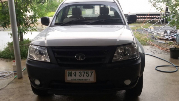 ขายกะบะTA.TA.ปี54.เครื่องดีเซล.สภาพสวยพร้อมใช้...ราคา125,000..