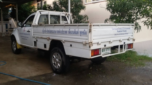 ขายกะบะTA.TA.ปี54.เครื่องดีเซล.สภาพสวยพร้อมใช้...ราคา125,000..