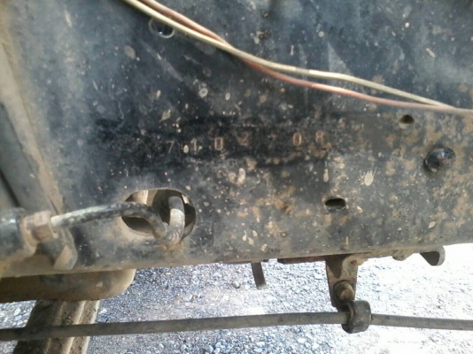 ขายรถ6ล้อNPR115รถห้างแท้กระบะดั้มข้าวเปลือก4.3มเพลาหลังF