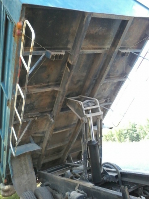 ขายรถ6ล้อNPR115รถห้างแท้กระบะดั้มข้าวเปลือก4.3มเพลาหลังF